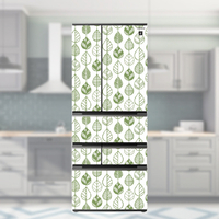 e angle ドレスアップマグネットシート 北欧02 ANG-MG-SJMF51R-6Y2