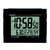 カシオ 電波置時計 e angle select ブラック DQD-710KJ-1BJR-イメージ1