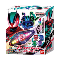 ディケイド セット 抽選販売】CSMロックシード 呉島セット | 仮面ライダー鎧武