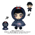 バンダイ 仮面ライダー BLACK SUN Chibiぬいぐるみ UCHI-NOCOセット 仮面ライダーBLACK SUN CHIBIﾇｲｸﾞﾙﾐBLACKSUN