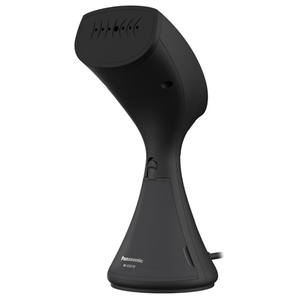 パナソニック 衣類スチーマー マットブラック NI-GS410-MB パナソニック 衣類スチーマー マットブラック NI-GS410-MB