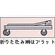 カナツー プラスチック静音台車150kg荷重 F809589-PLA150YESM2-DX-イメージ2