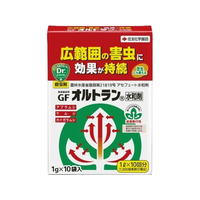 住友化学園芸 家庭園芸用 GFオルトラン 水和剤 (1g×10) FCT5843