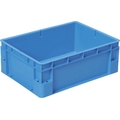 ＤＩＣプラスチック RC型コンテナRC-24 外寸:W490×D360×H180 青 FC281GZ-8355753