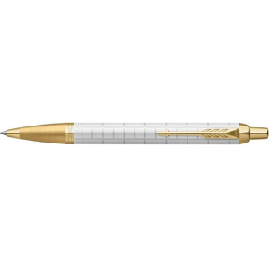 パーカー IM プレミアム パールホワイトGT ボールペン FCD193R-2172748-イメージ1