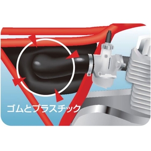 ヘンケルジャパン ロックタイト 黒ゴム接着剤 FC525EH-4452399-イメージ6