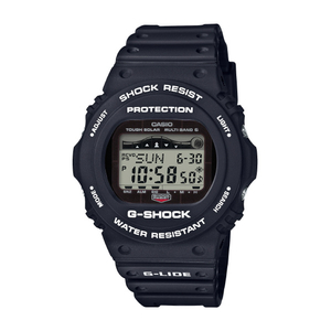 カシオ ソーラー電波腕時計 G-SHOCK G-LIDE GWX-5700CS-1JF-イメージ1