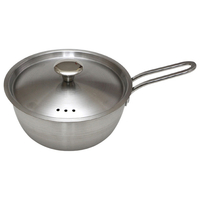 谷口金属工業 プチクッキング 片手鍋16cm ﾌﾟﾁｸﾂｷﾝｸﾞｶﾀﾃﾅﾍﾞ16CM