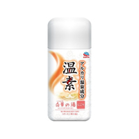 アース製薬 温素 白華の湯 600g FCM4657