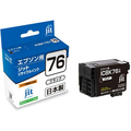 ジット エプソン ICBK76ブラック リサイクルインク FCD746P-JIT-AE76B