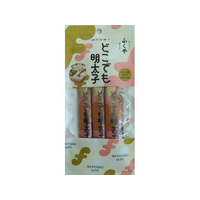 ふくや 味な油漬け どこでも明太子 3本入り FCD075T