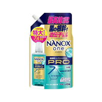ライオン NANOX one PRO つめかえ用 特大 740g FCE409K