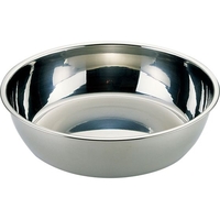 三宝産業 UK 18-8 浅型ボール 15cm 15cm160mm47mm FCK9308-030317015