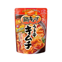 味の素 鍋キューブ うま辛キムチ 7個入 FCE373A