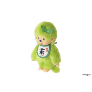 セキグチ 抹茶モンチッチSサイズ男の子 ｶﾘﾏﾂﾁﾔﾓﾝﾁﾂﾁSｻｲｽﾞｵﾄｺﾉｺ-イメージ2