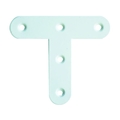 ダイドーハント カラー T字 白 58 4組入 ネジ付 FC046ES-1142182