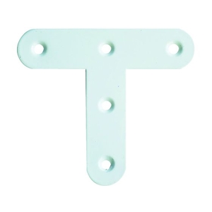 ダイドーハント カラー T字 白 58 4組入 ネジ付 FC046ES-1142182-イメージ1