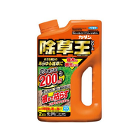 フマキラー カダン除草王ザッソージエース 2L FC970PT