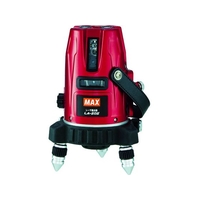 マックス レーザ墨出器 LA-505 FC242JC-1001599