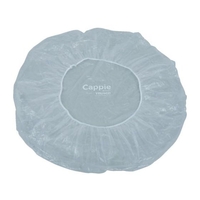 トラスコ中山 コンテナ用レインキャップ Cappie 5枚入 FC320FW-8185193