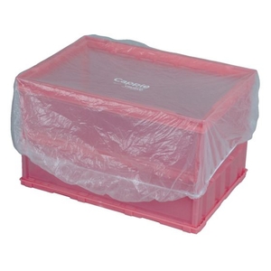トラスコ中山 コンテナ用レインキャップ Cappie 5枚入 FC320FW-8185193-イメージ2