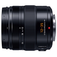 パナソニック H-ES12035 標準ズームレンズ LEICA DG VARIO-ELMARIT 12