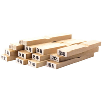 タカ印 等級スタンプ 13本セット FC81040-37-7850