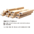 タカ印 等級スタンプ 13本セット FC81040-37-7850-イメージ2