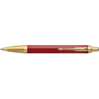 パーカー IM プレミアム マットレッドGT ボールペン FCD194R-2172749