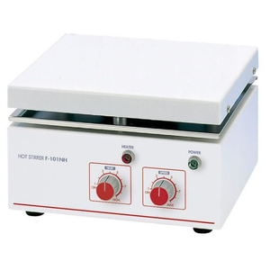 東京硝子器械 ホットスターラー 撹拌機 23-7867-00 F-101NH FCG158R-23-7867-00-イメージ1