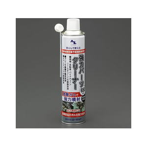 エスコ 650mL パーツクリーナー(強力・速乾型) FCJ564M-EA920BE-31-イメージ1