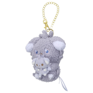 タカラトミーアーツ ポケットモンスター ポケピース/ぬいぐるみマスコット/ぬいぐるみといっしょVer．/ ニャスパー ﾎﾟｹﾋﾟ-ｽﾇｲｸﾞﾙﾐﾄｲﾂｼﾖﾆﾔｽﾊﾟ--イメージ2