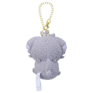 タカラトミーアーツ ポケットモンスター ポケピース/ぬいぐるみマスコット/ぬいぐるみといっしょVer．/ ニャスパー ﾎﾟｹﾋﾟ-ｽﾇｲｸﾞﾙﾐﾄｲﾂｼﾖﾆﾔｽﾊﾟ--イメージ4