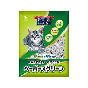 新東北化学工業 ペーパーズグリーン 7L FCD089T-イメージ1