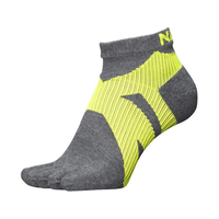 ニッタク ソックス FIVE FINGER SOCKS FCF740S-NW2900-41-L
