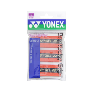 ＹＯＮＥＸ ドライタッキーグリップ(3本入) FCG501X-AC1533-212-イメージ1
