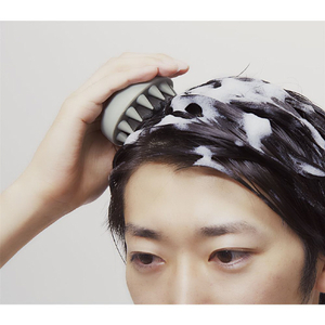 コジット BeauR Wスカルプケアブラシ BEAURWｽｶﾙﾌﾟｹｱﾌﾞﾗｼ-イメージ2