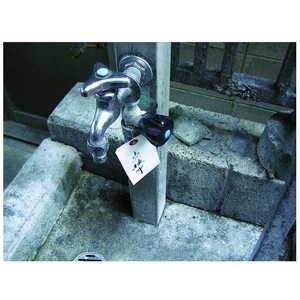 トラスコ中山 TRUSCO 針金付き荷札(ユポ) 120×60MM 50枚 FC146GG-8552583-イメージ2