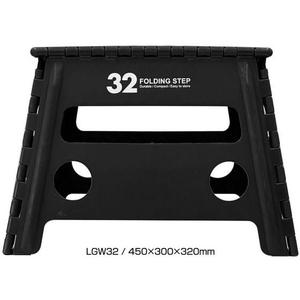 トレードワン セノ・ビー LGシリーズ 32cm ブラック FC747PA-30760-イメージ2