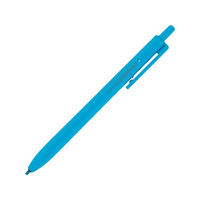 ゼブラ ノック式蛍光ペン クリックブライト ライトブルー FC524PJ-WKS30-LB