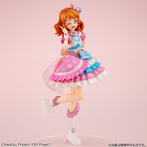 メガハウス Lucreaらいと アイカツ!×プリパラTHEMOVIE-出会いのキセキ!- 大空あかり ﾙｸﾘｱﾗｲﾄｵｵｿﾞﾗｱｶﾘ-イメージ1