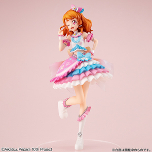 メガハウス Lucreaらいと アイカツ!×プリパラTHEMOVIE-出会いのキセキ!- 大空あかり ﾙｸﾘｱﾗｲﾄｵｵｿﾞﾗｱｶﾘ-イメージ3