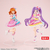 メガハウス Lucreaらいと アイカツ!×プリパラTHEMOVIE-出会いのキセキ!- 大空あかり ﾙｸﾘｱﾗｲﾄｵｵｿﾞﾗｱｶﾘ-イメージ7