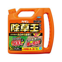 フマキラー カダン除草王ザッソージエース 5L FC971PT