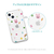 AKAN iPhone 13用ソフトクリアケース ピンクウサギ AK20995I13-イメージ5