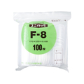 生産日本社（セイニチ） ユニパック厚口 F-8 120*170*0.08mm 100枚 F870563-#6651516