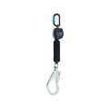 3M DBI-サラ Nano-Lok 巻取り式ランヤード シングル タイプ1 FC380VL-2168047