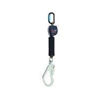 3M DBI-サラ Nano-Lok 巻取り式ランヤード シングル タイプ1 FC380VL-2168047