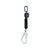 3M DBI-サラ Nano-Lok 巻取り式ランヤード シングル タイプ1 FC380VL-2168047-イメージ1