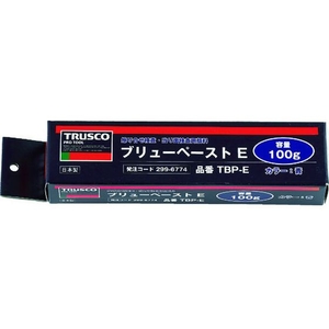 トラスコ中山 ブリューペーストE 100g FC902FC-2996774-イメージ2